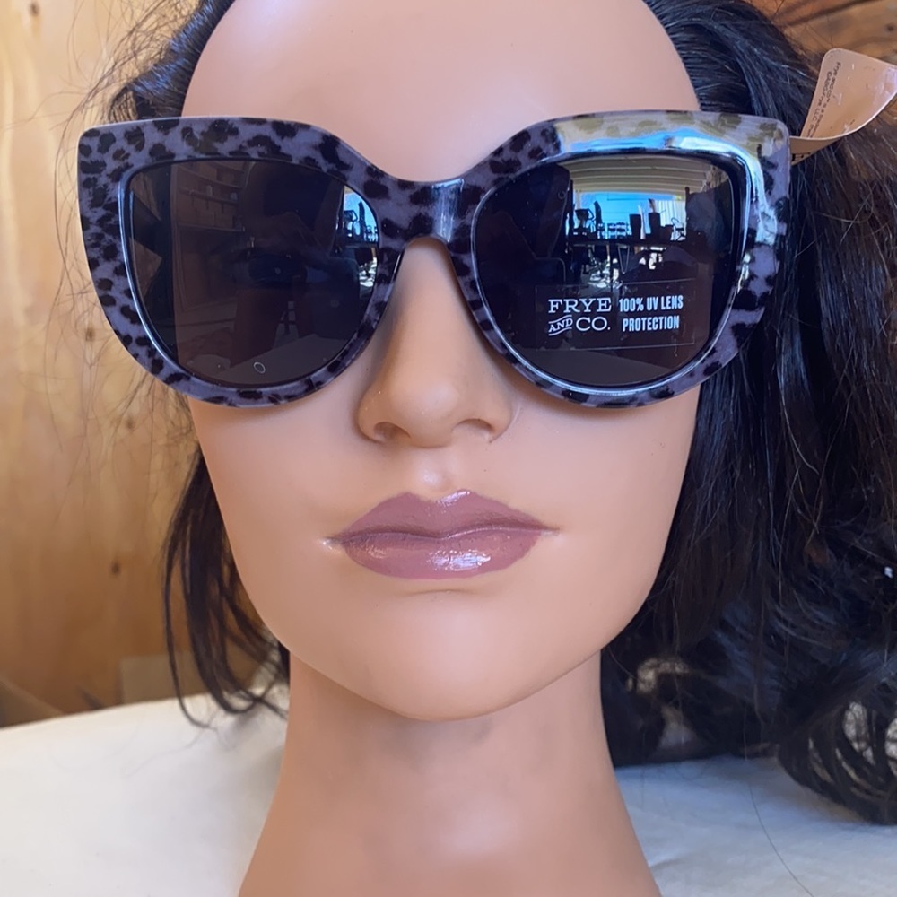 Frye Sunglasses Cat Eye